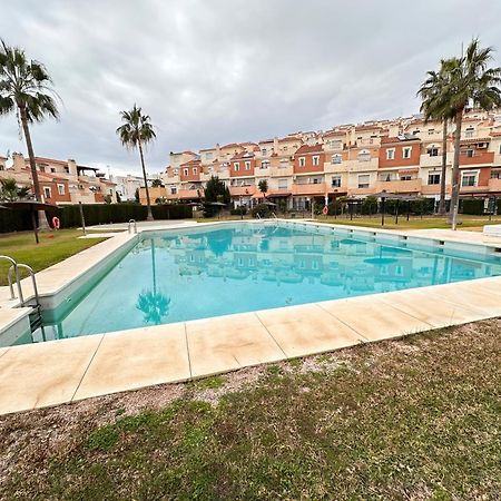 Appartement La Bella Escondida Piscina Campo De Golf Solarium Y Parking En Centro Historico à Málaga Extérieur photo