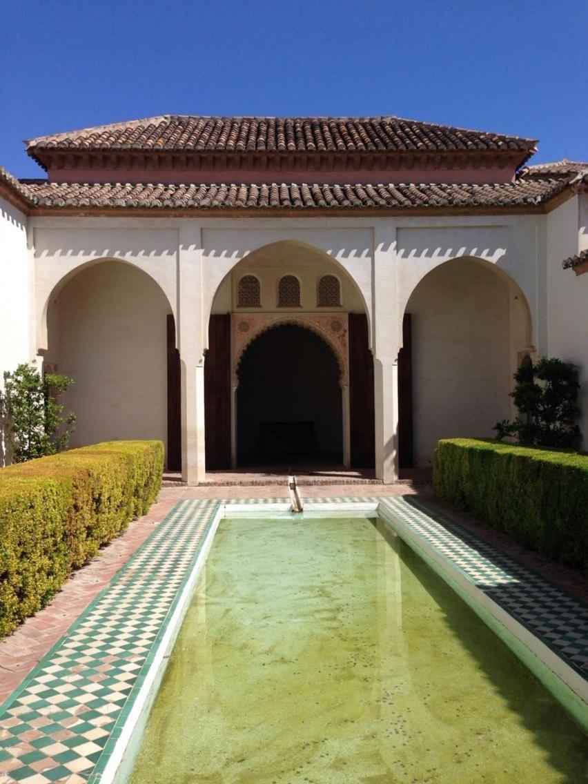 Appartement La Bella Escondida Piscina Campo De Golf Solarium Y Parking En Centro Historico à Málaga Extérieur photo