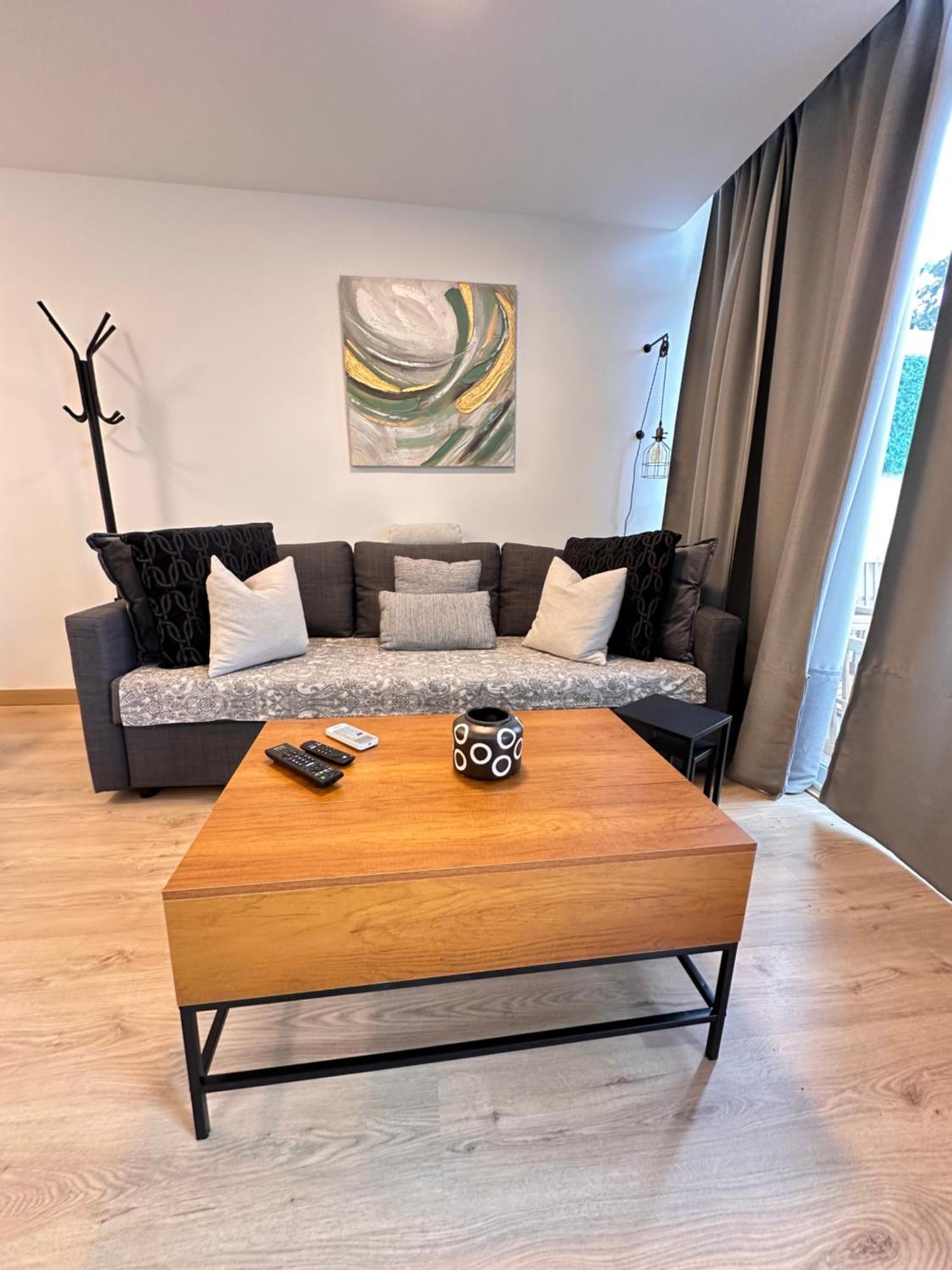 Appartement La Bella Escondida Piscina Campo De Golf Solarium Y Parking En Centro Historico à Málaga Extérieur photo