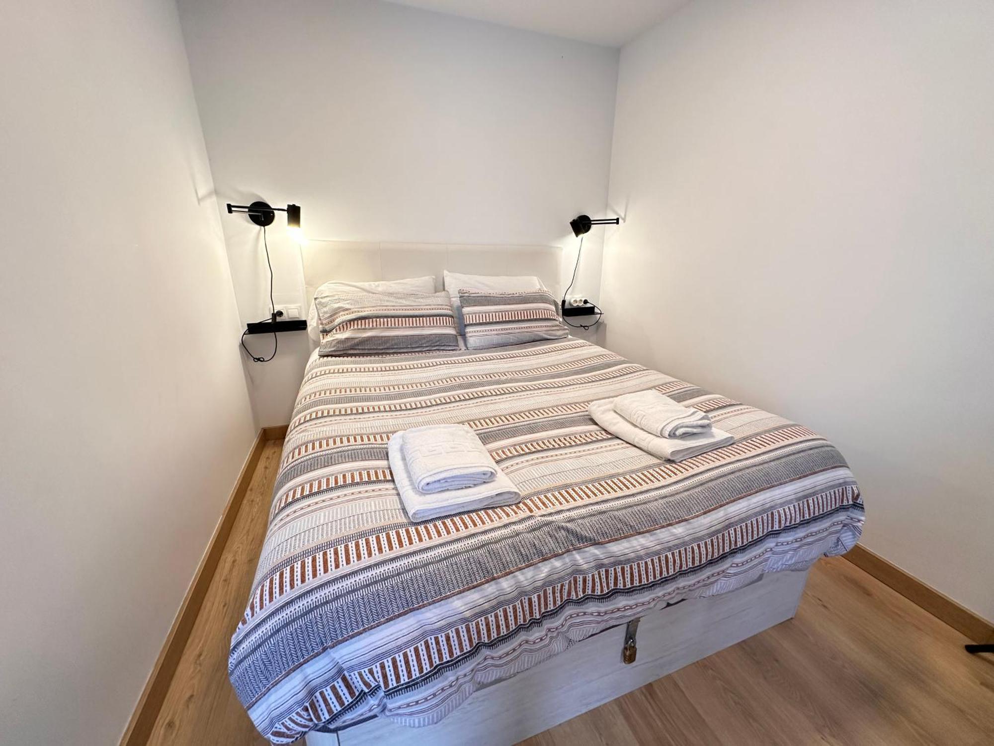 Appartement La Bella Escondida Piscina Campo De Golf Solarium Y Parking En Centro Historico à Málaga Extérieur photo