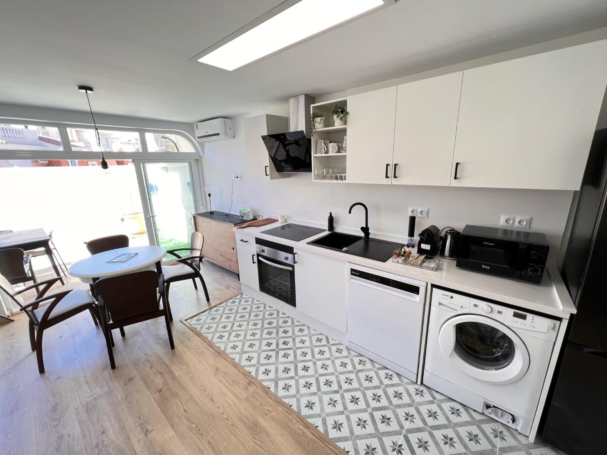 Appartement La Bella Escondida Piscina Campo De Golf Solarium Y Parking En Centro Historico à Málaga Extérieur photo