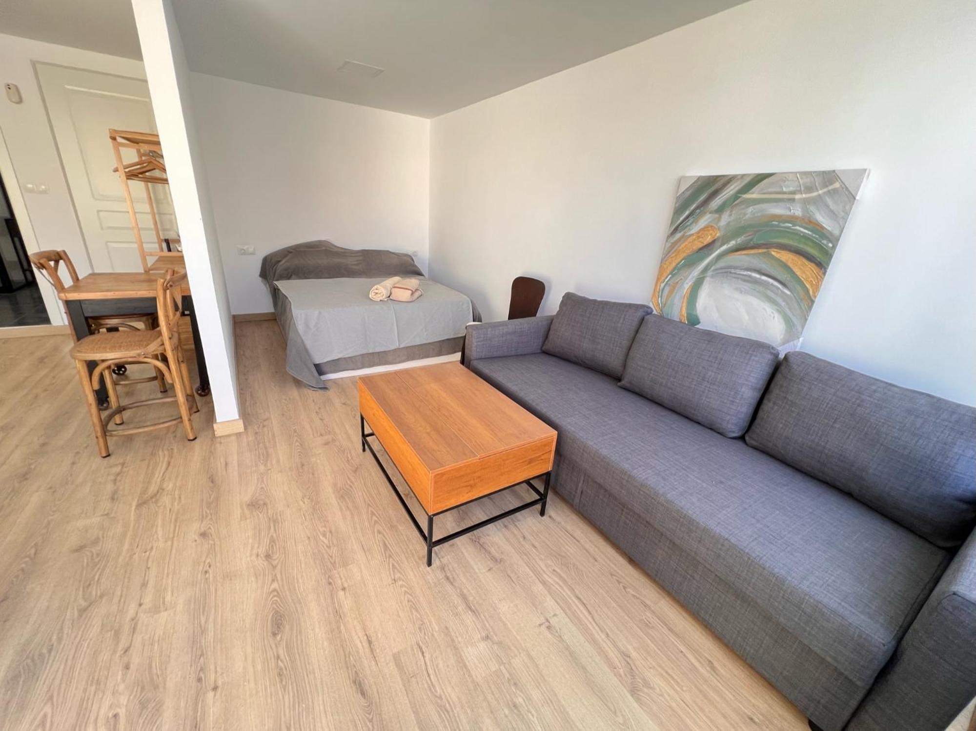 Appartement La Bella Escondida Piscina Campo De Golf Solarium Y Parking En Centro Historico à Málaga Extérieur photo